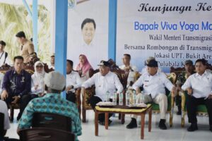 Pulubala Dipacu Jadi Motor Ekonomi Baru Lewat Suntikan APBN Rp4,4 Miliar