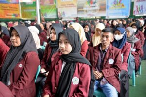 Dari Kampus ke Desa, 292 Mahasiswa UNG Jalankan Misi Pengabdian