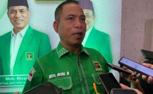 Rivai Bukusu Kenang Perjuangan Hidup, Sebut Adhan Dambea sebagai Guru Politik