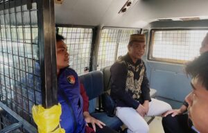 Ka Kuhu Digiring ke Kejari, Kasus Hak Cipta Masuk Tahap Penuntutan