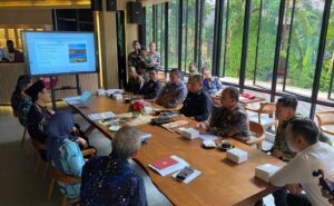 Gus Ipul Apresiasi Semangat Gusnar Dorong Program Presiden