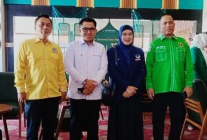 Lola Yunus Tekankan Pentingnya Kolaborasi Partai untuk untuk Percepatan Pembangunan
