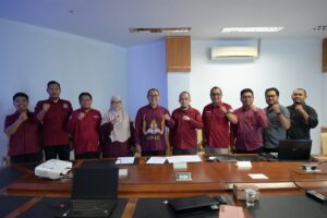 UNG Luncurkan Website Baru untuk Tingkatkan Keterbukaan Informasi