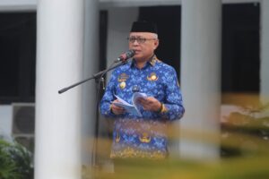 Jelang Penas KTNA, Sofyan Minta OPD Perkuat Koordinasi
