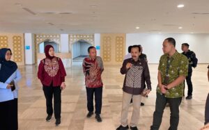 PPIH Gorontalo Koordinasikan Penyelenggaraan Haji 1447 Hijriah