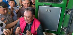 Penahanan HRA Buka Peluang Tersangka Baru