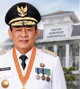 Ekonomi Gorontalo Melonjak 7,68 Persen, Bukti Gusnar Ismail Fokus Bangun Daerah
