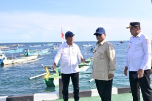 Kunjungan Prabowo ke Gorontalo Berbuah Rp1,24 Triliun untuk 62 Kampung Nelayan