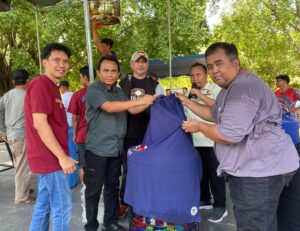 Momentum PENAS, Lomba Burung Berkicau Hadir Perdana di Gorontalo