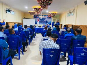 DPD PAN Kabgor Gelar Muscab VI, Target Rebut Kembali Kursi yang Hilang