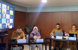 BKAD Gorontalo Mulai Digitalisasi Pencairan Dana Daerah Lewat SP2D Online