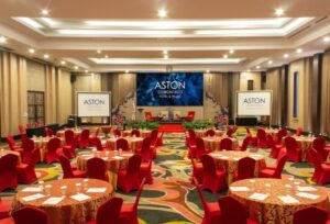 ASTON Gorontalo Siap jadi Tuan Rumah Event Bergengsi dengan Venue Modern dan Strategis