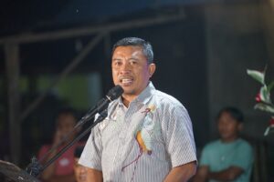 Haris Tome Resmi Pimpin BPD se-Kabupaten Gorontalo melalui ABPEDNAS