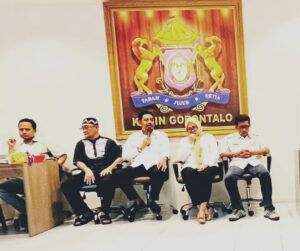 Wakaf Kantor KADIN Jadi Komitmen Andi Ilham Bangun Organisasi Profesional