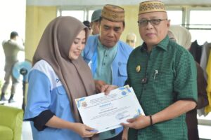 Pemda Gorontalo Terus Berupaya Hadirkan Program untuk Menekan Angka Pengangguran
