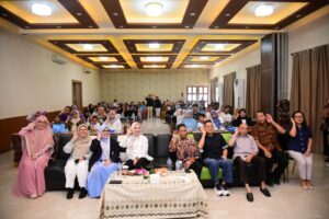 Wagub Gorontalo Ajak Orang Tua Berani Libatkan Anak Tuli di Ruang Sosial
