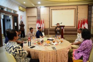 Australia Dukung Pengembangan Satu Data Daerah di Gorontalo