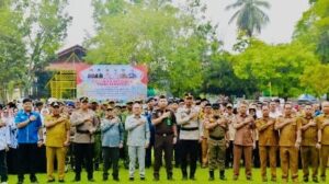 Sabuk Kamtibmas Disiapkan untuk Amankan PENAS XVII
