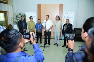 Pentagon Jadi Langkah Baru Gorontalo Wujudkan Kebijakan Berbasis Data