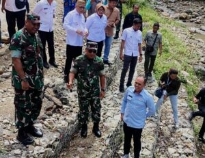 Jembatan Darurat Diganti Permanen, Warga Ulapato Kini Lebih Aman