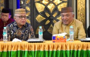 Pemda Gorontalo Kembali Gelar Navigasi Iman, Perkokoh Keimanan ASN