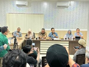 Pemprov Gorontalo Jelaskan Kenapa Baru 10 Blok WPR Bisa Dipakai Penambang