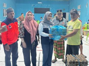 Bantuan untuk Korban Banjir Biau Disalurkan, Fokus pada Kebutuhan Dasar Warga