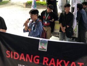 KAMMI Gorontalo Gelar Aksi Angkat Isu ATS, Kesejahteraan Guru, hingga Kekerasan di Sekolah