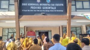Baru Dilantik, Trizal Langsung Tekankan Disiplin dan Kekompakan Pegawai