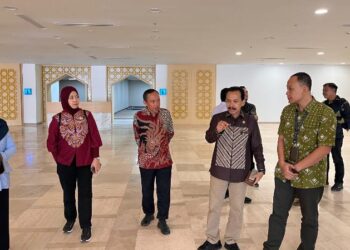 PPIH Gorontalo Koordinasikan Penyelenggaraan EHA 1447 Hijriah