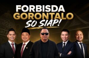 Erick Sebut FORBISDA BPD HIPMI Gorontalo Siap jadi Panggung Kolaborasi Pengusaha Muda