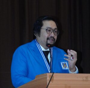 Diberi Kehormatan Sampaikan Sambutan Alumni, Erwin Ismail: Universitas Fajar Makassar Kampus Berkesan