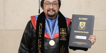 Erwinsyah Ismail, S.I.Kom, M.I.Kom