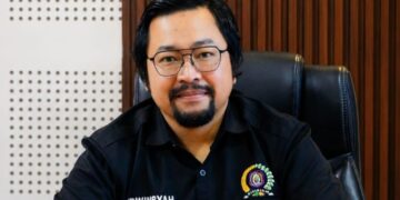 Erwinsyah Ismail, S.I.Kom, M.I.Kom