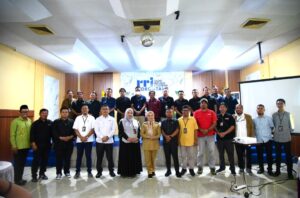 KPID Gorontalo Dorong Sinergi Stakeholder untuk Wujudkan Penyiaran Berkualitas