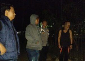 Mabuk dan Bikin Keributan, Pria di Limboto Diamankan Polisi