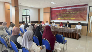 UNG Siapkan Fasilitas OSCE Apoteker Sesuai Standar Nasional