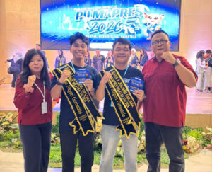 Mahasiswa UNG Borong Juara Pilmapres Wilayah LLDIKTI XVI 2026