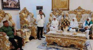 Sofyan Puhi Ingatkan Jamaah Haji Jaga Kesehatan di Tanah Suci