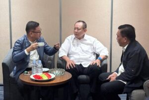 Lemhannas Nilai Sinergi Pemerintah Pusat dan Gorontalo Berjalan Efektif