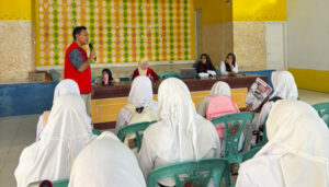 Potensi Ikan Hulu’u sebagai Penyembuh Luka Mulai Dikenalkan kepada Generasi Muda