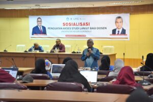 UNG Perkuat Akses Studi Lanjut untuk Dosen, Dorong Peningkatan Kualitas SDM Akademik
