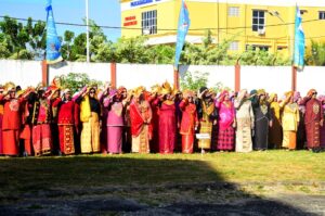 Upacara Harganas ke-33 di Gorontalo Dorong Penguatan Kesehatan dan Pendidikan Karakter