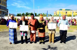 Harganas ke-33 di Gorontalo, Sekdaprov Ajak Ayah Aktif dalam Pengasuhan Anak
