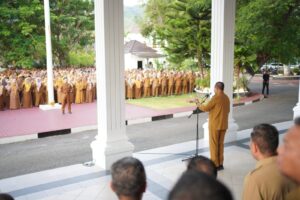 Ribuan ASN Gorontalo Terima Gaji ke-13, Nilainya Setara Gaji Bulan Mei