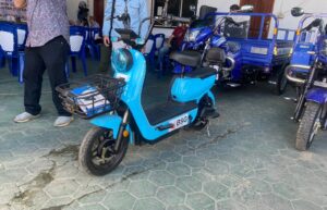 BSG Tambah Armada Sampah Pemkab Gorontalo
