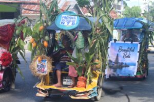 Ratusan Peserta Meriahkan Konvoi Nusantara Road to PENAS KTNA XVII 2026