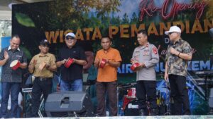 Taluhu Barakati Kembali Menjadi Wisata yang Menarik