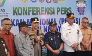 Jelang PENAS XVII 2026, Polda Gorontalo Imbau Massa Aksi Tidak Gelar Unjuk Rasa di Lokasi Kegiatan