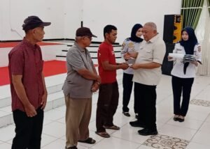 Bentor yang Layani Tamu PENAS Dapat Kupon BBM dari Bupati